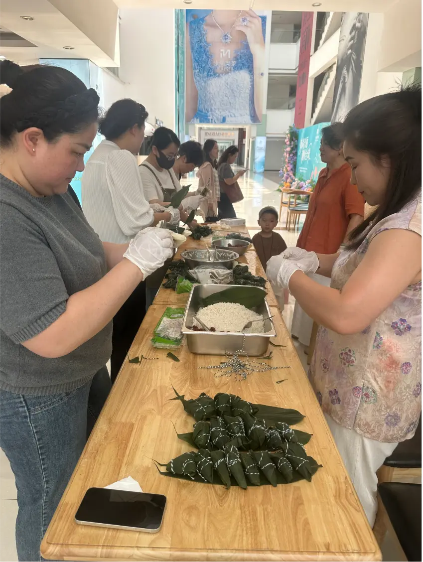 Kunyu Jewelry, 드래곤 보트 축제 기념 | 전통문화와 따뜻한 팀활동 Kunyu Jewelry, 드래곤 보트 축제 기념 | 전통문화와 따뜻한 팀활동