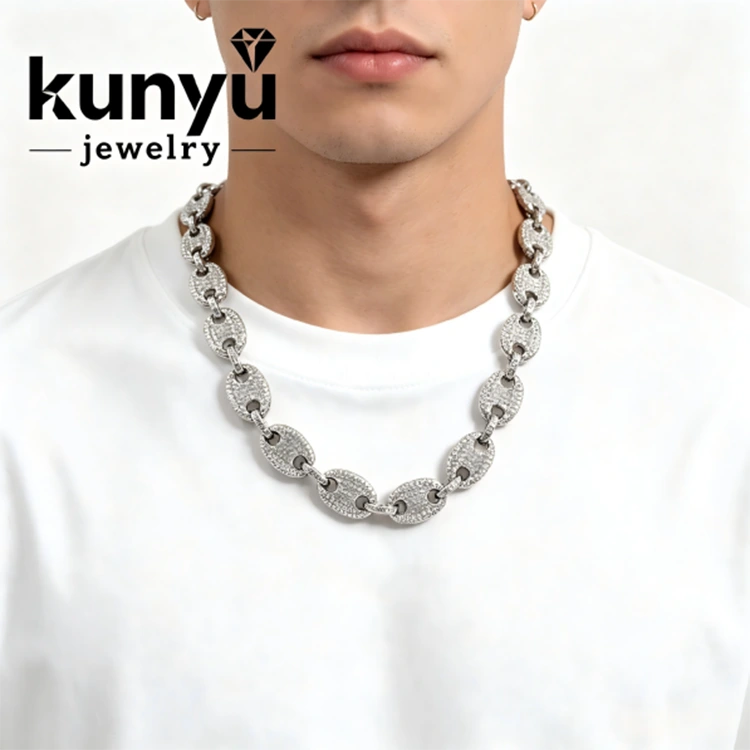 Custom Handmade Jewelry Chain